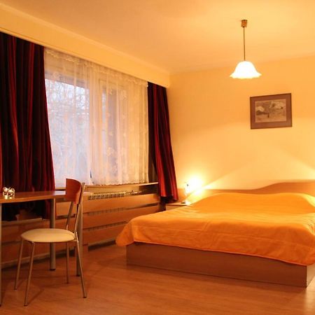 Hotel Of Bulgarian Academy Of Sciences Sofia Exteriör bild