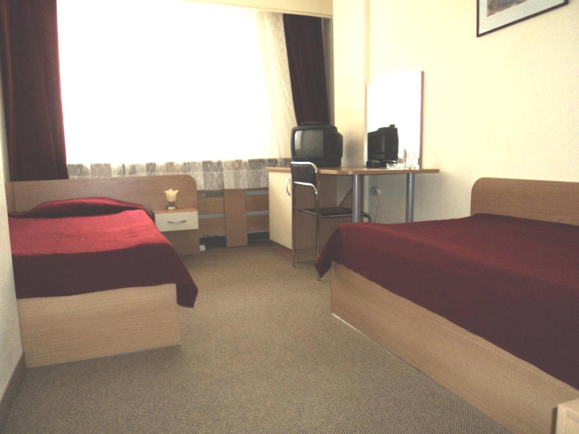 Hotel Of Bulgarian Academy Of Sciences Sofia Rum bild