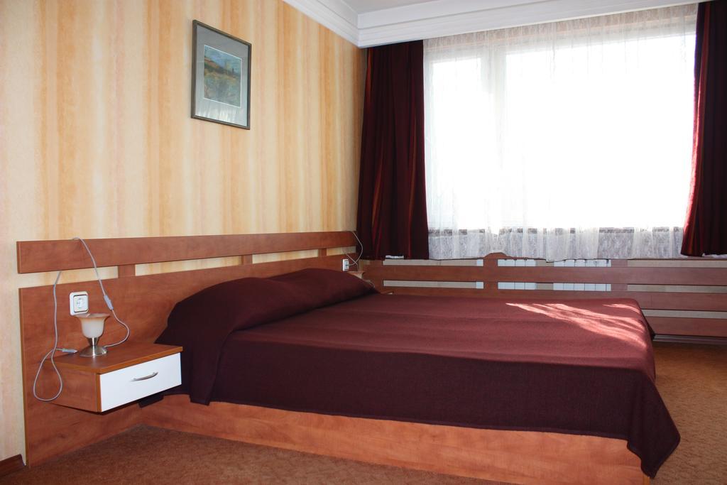 Hotel Of Bulgarian Academy Of Sciences Sofia Rum bild