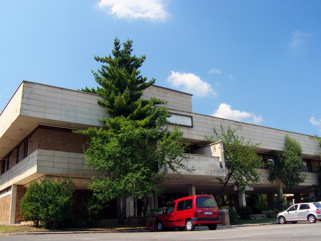 Hotel Of Bulgarian Academy Of Sciences Sofia Rum bild