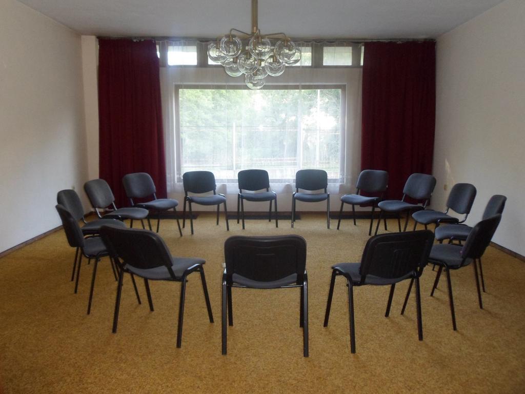 Hotel Of Bulgarian Academy Of Sciences Sofia Exteriör bild