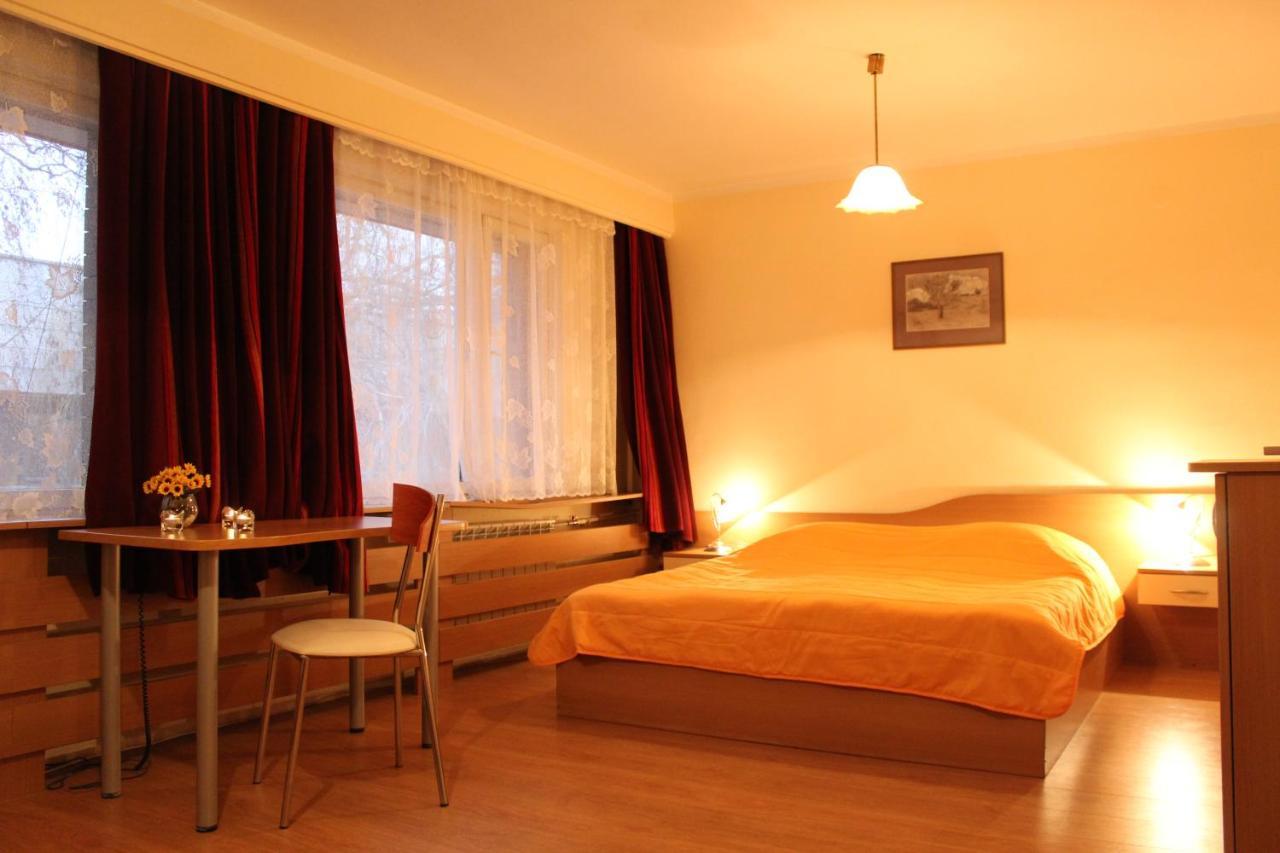 Hotel Of Bulgarian Academy Of Sciences Sofia Exteriör bild