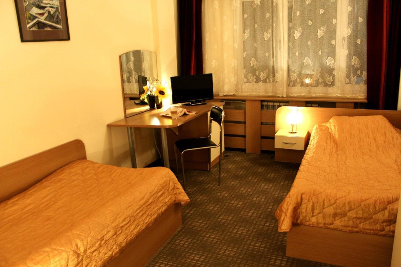 Hotel Of Bulgarian Academy Of Sciences Sofia Exteriör bild