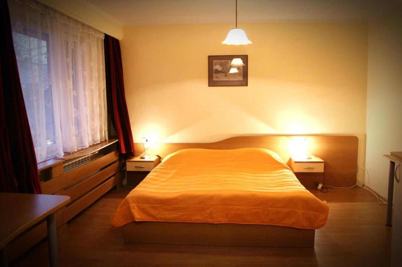 Hotel Of Bulgarian Academy Of Sciences Sofia Exteriör bild